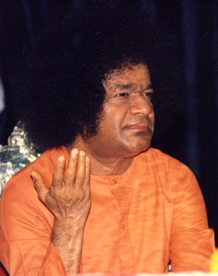 Beloved Bhagawan Sri Sathya Sai Baba